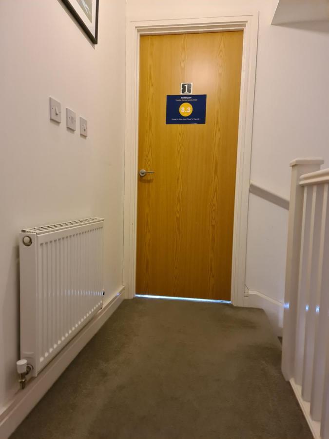 King En-Suite Close To The A30 Camborne Buitenkant foto