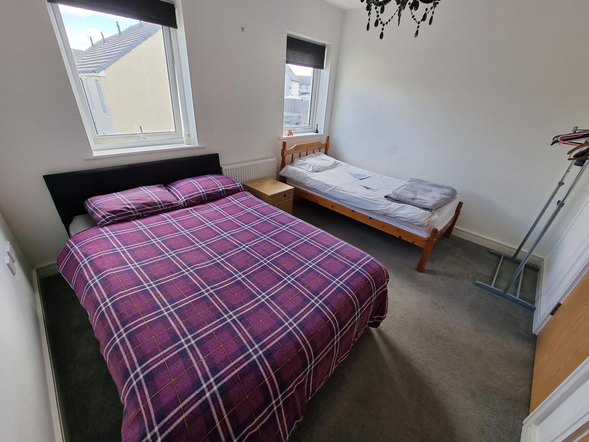 King En-Suite Close To The A30 Camborne Buitenkant foto